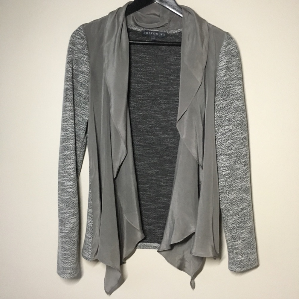 Brixon Ivy/Stitch Fix Open Front Cardigan